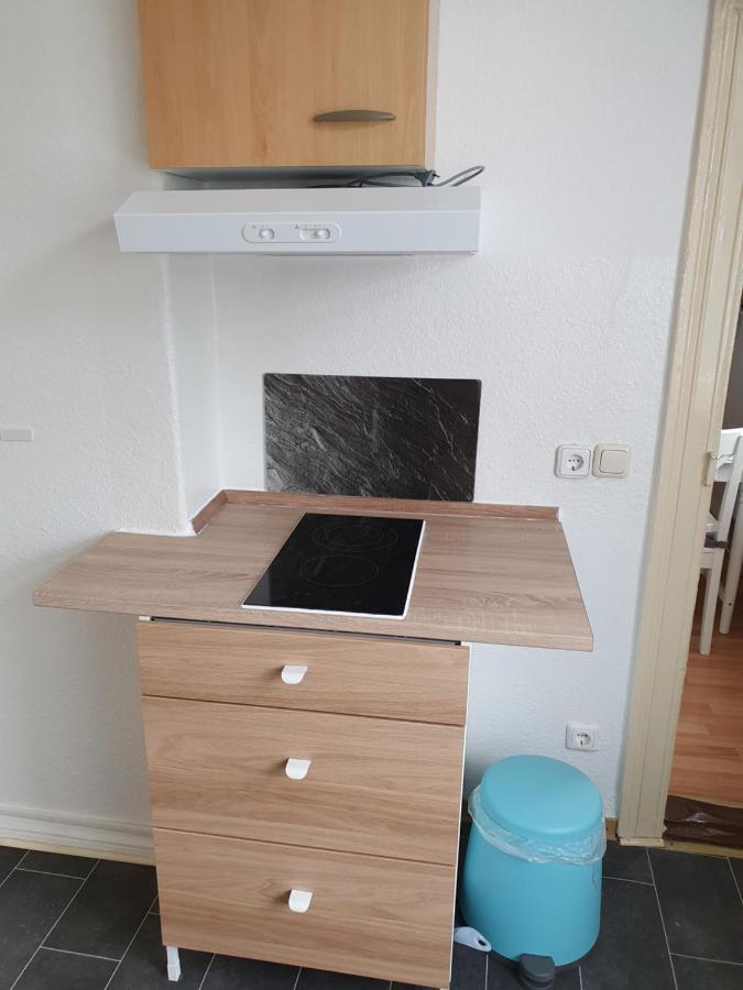 Ferienwohnung 2 베르데르 외부 사진