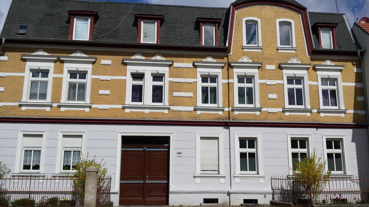 Ferienwohnung 2 베르데르 외부 사진