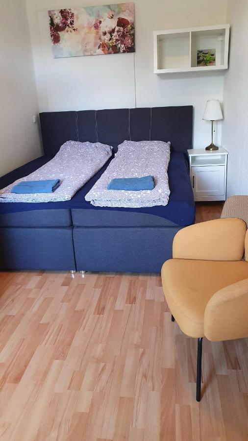 Ferienwohnung 2 베르데르 외부 사진